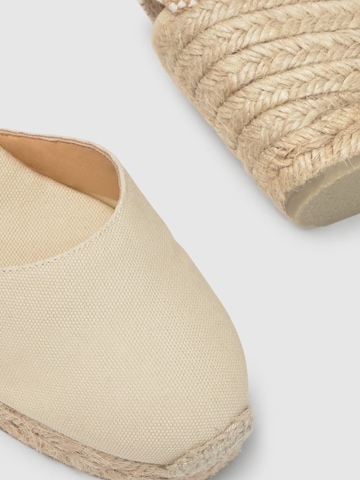 Sandalo 'Carina' di Castañer in beige