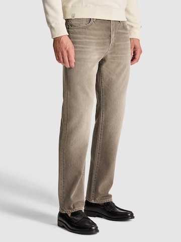 CAST IRON Loosefit Farkut 'Steeper relaxed fit jeans' värissä harmaa