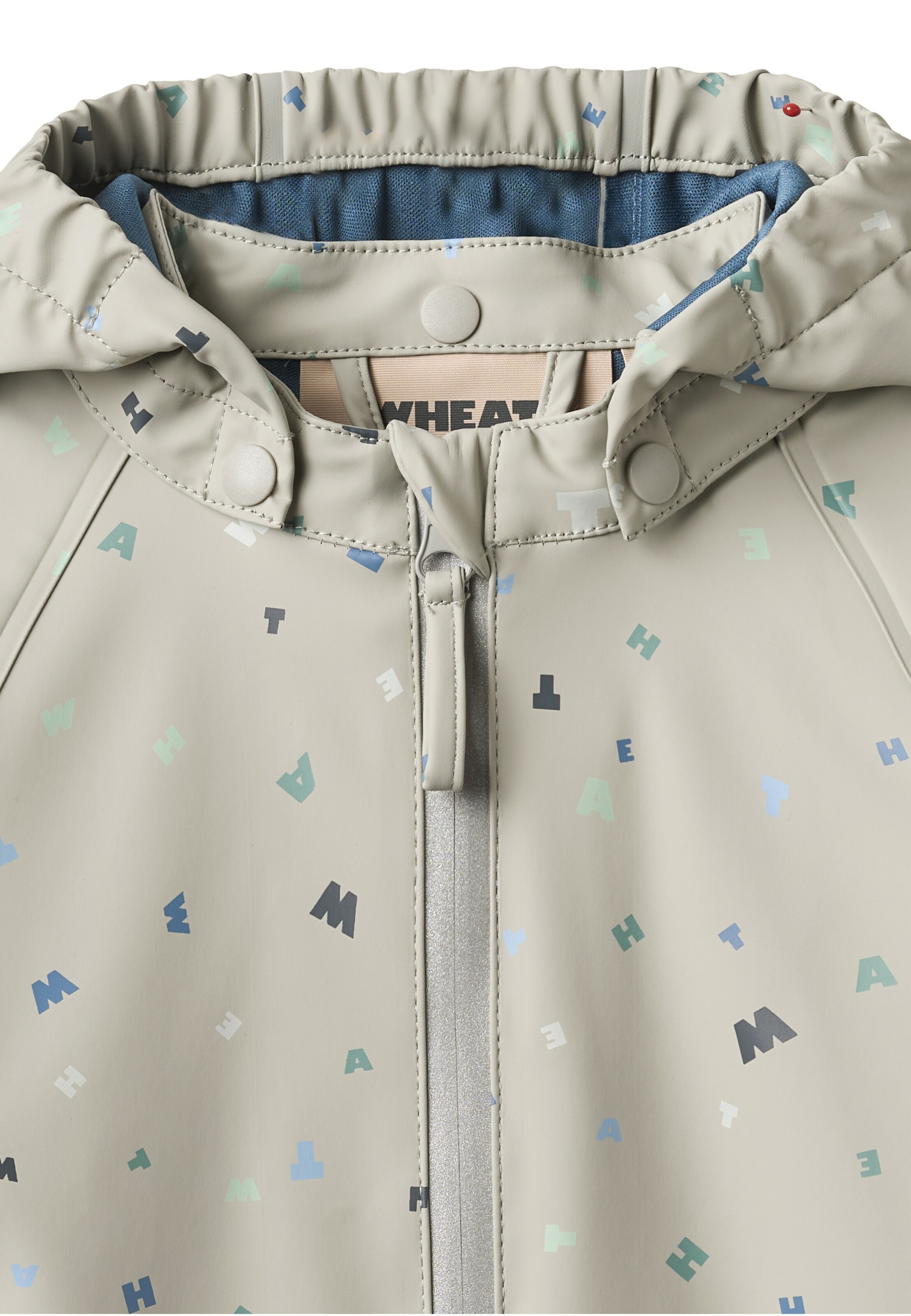 Veste fonctionnelle 'Chardy' WHEAT en vert