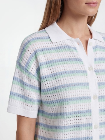 AMALY Μπλουζάκι σε μπλε