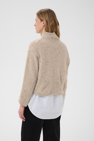 Part Two Pullover 'Chanelly' in Beige
