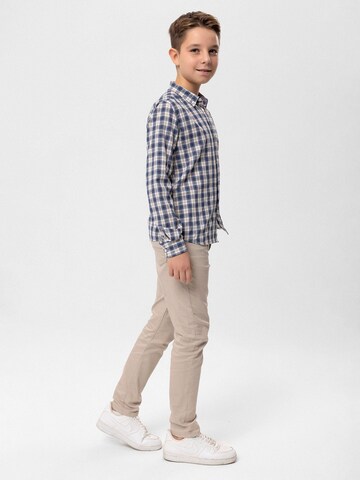 By Diess Collection Regular fit Skjorta i blå
