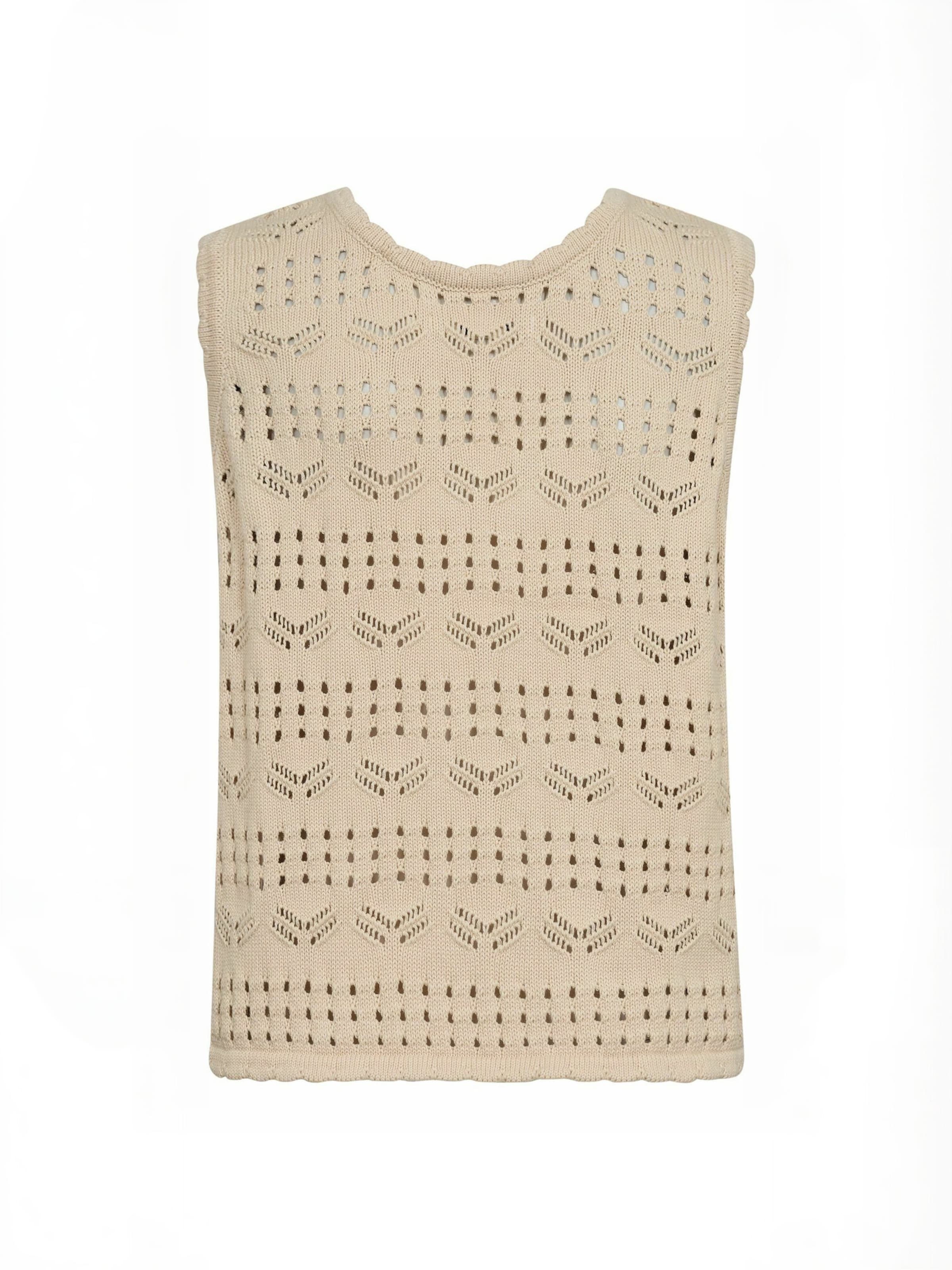 Ivy Copenhagen Pullover ' IVY-Breeze ' i beige