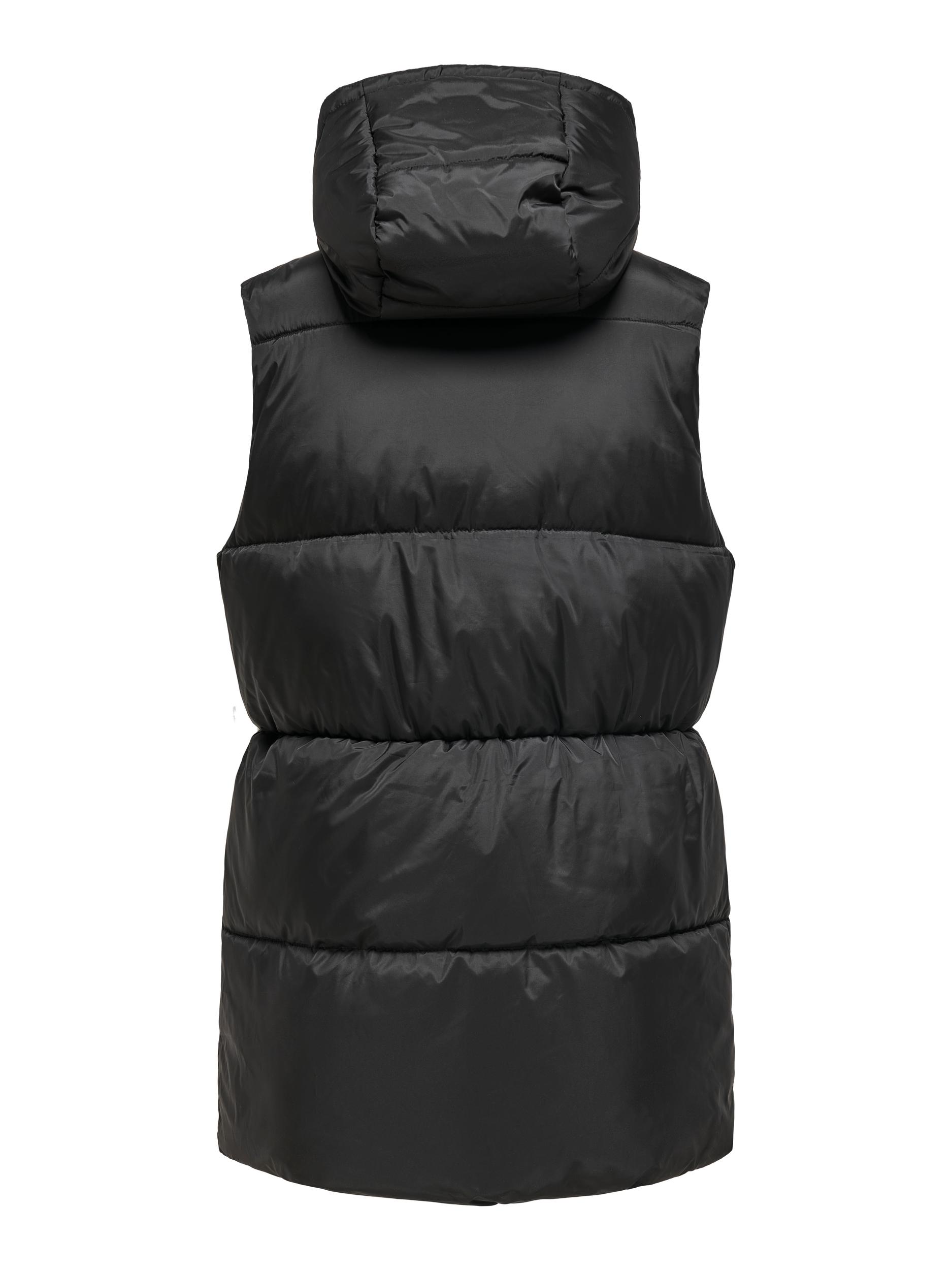ONLY Weste Demy in Schwarz ONLY Weste Demy in Schwarz