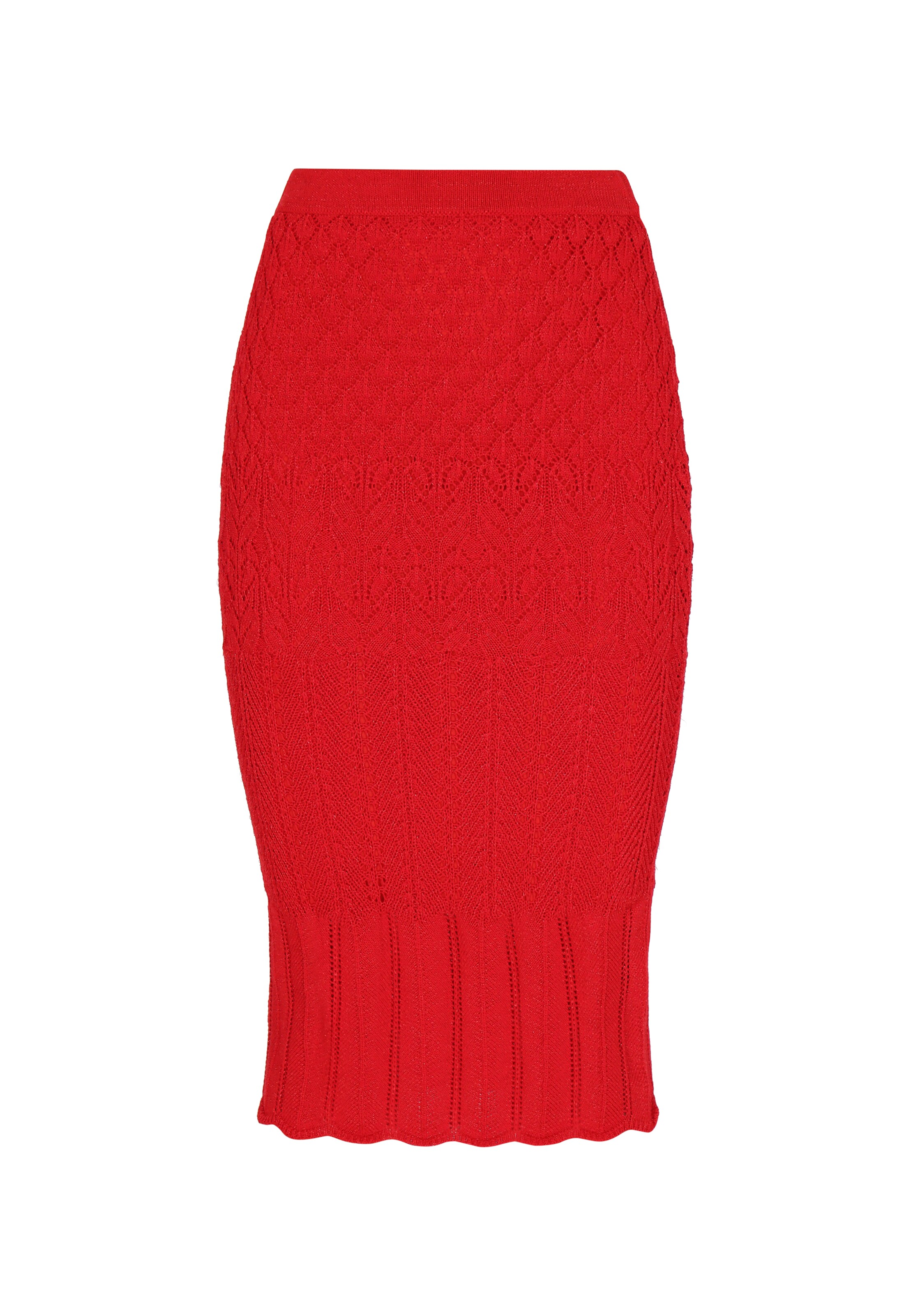 Fustă 'Fashion Look Collection' de la faina pe roșu: față