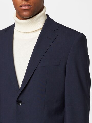 BOSS - Ajuste regular Chaqueta saco 'Jeckson' en azul