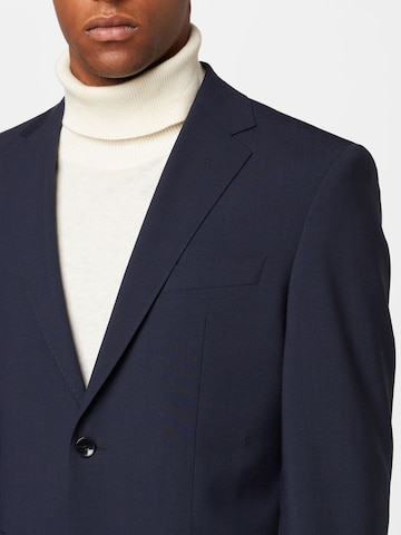 BOSS Black Regular Fit Blazer 'Jeckson' i blå