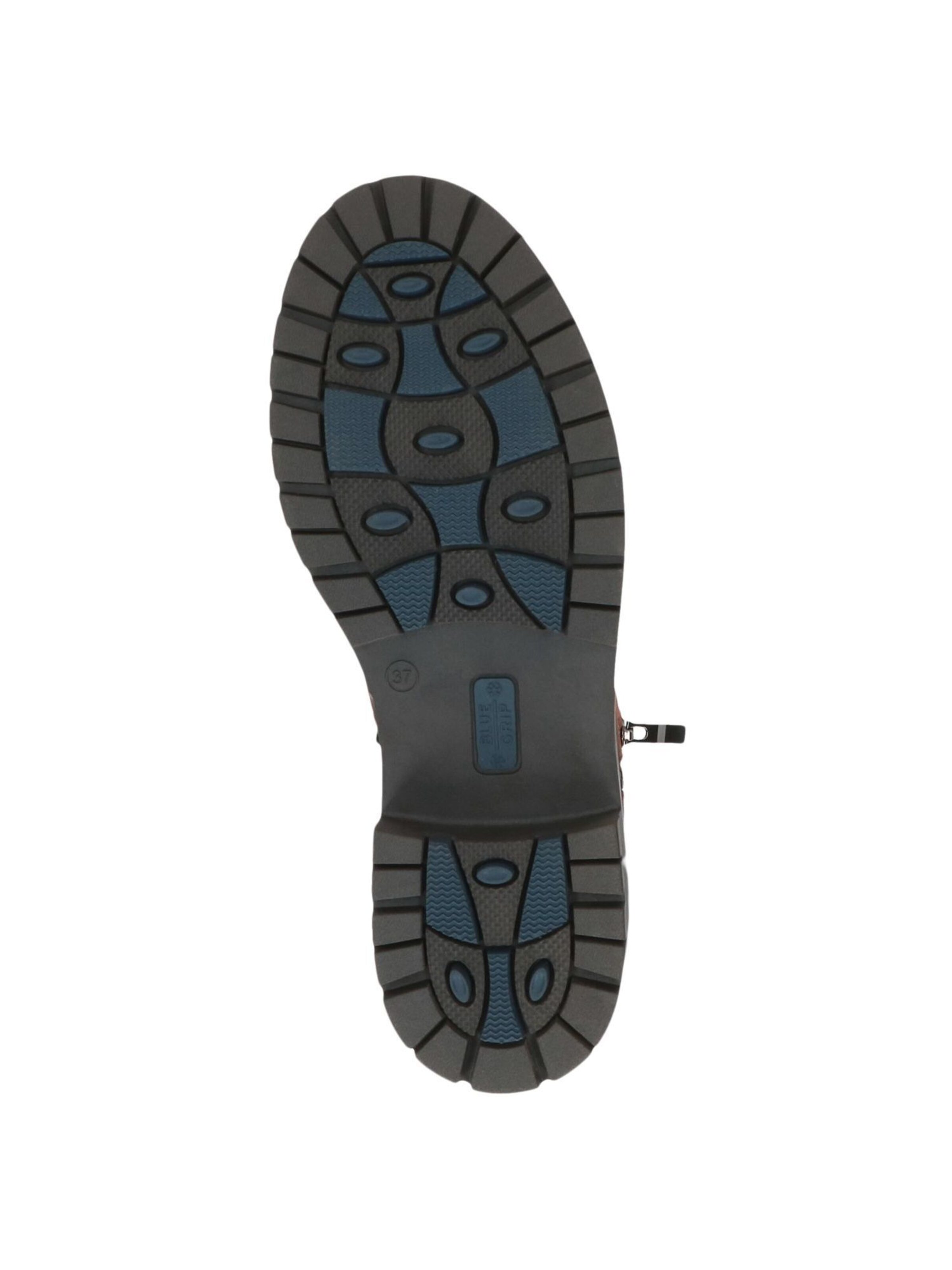 CAPRICE Stiefelette in Braun