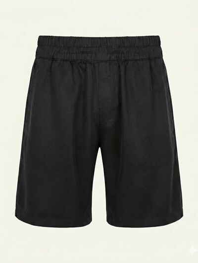 ZUBEK Sports trousers in Black, Item view