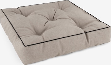 Aspero Sædehynder 'Murcia' i beige: forside