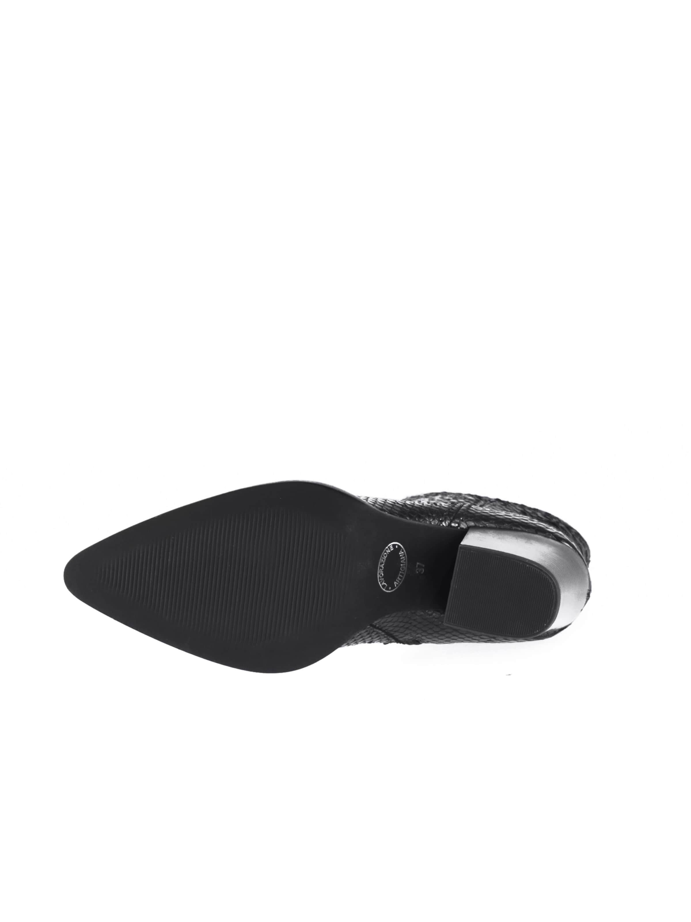 MJUS Booties 'Sivana' in Black
