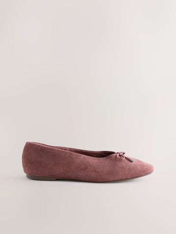 Ballerines Next en rose