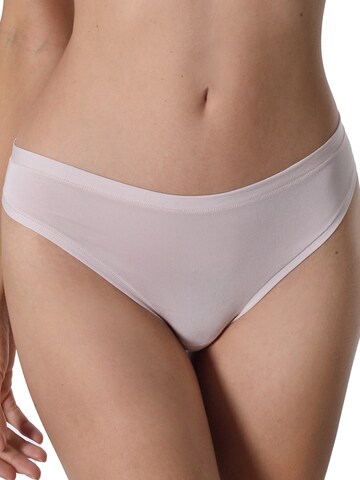 sassa Thong 'Daily Love' in Beige