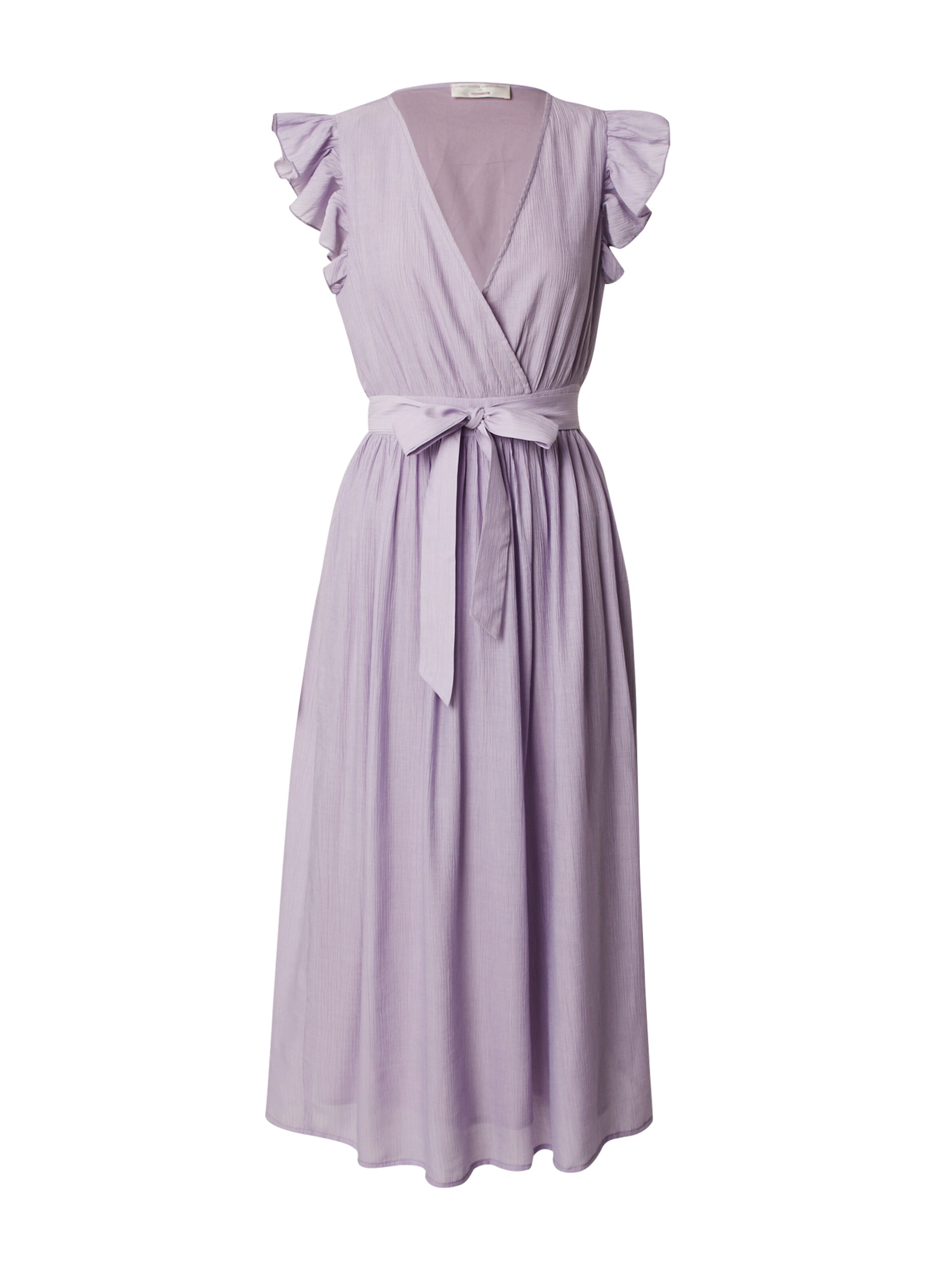 Guido Maria Kretschmer Women Dress 'Finella' in Purple: front