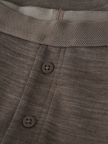 Pantaloncini intimi di NAME IT in marrone