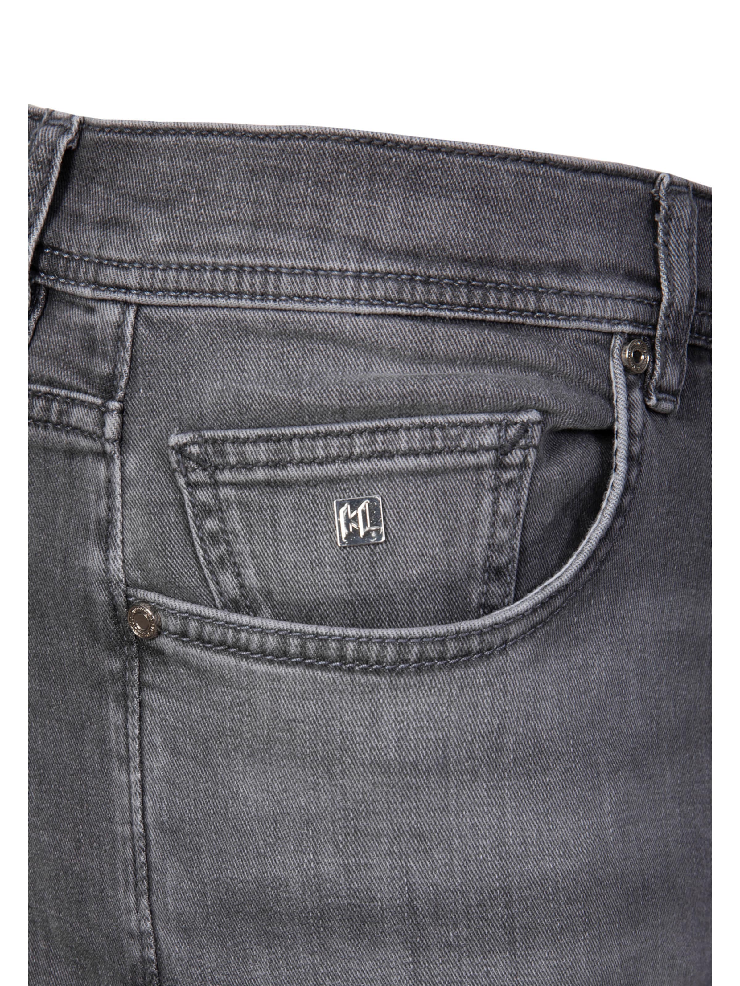 Slimfit Jeans di Karl Lagerfeld in grigio