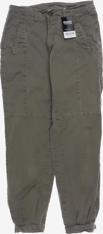 CAMEL ACTIVE Stoffhose 26 in Grün: Vorderseite