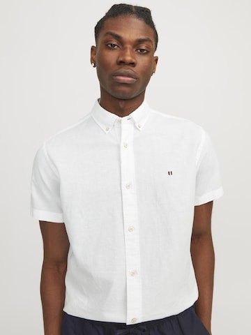 JACK & JONES Slim fit Ing 'SUMMER' - fehér