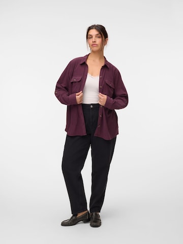 Vero Moda Curve - Blusa 'VMCelly' en rojo