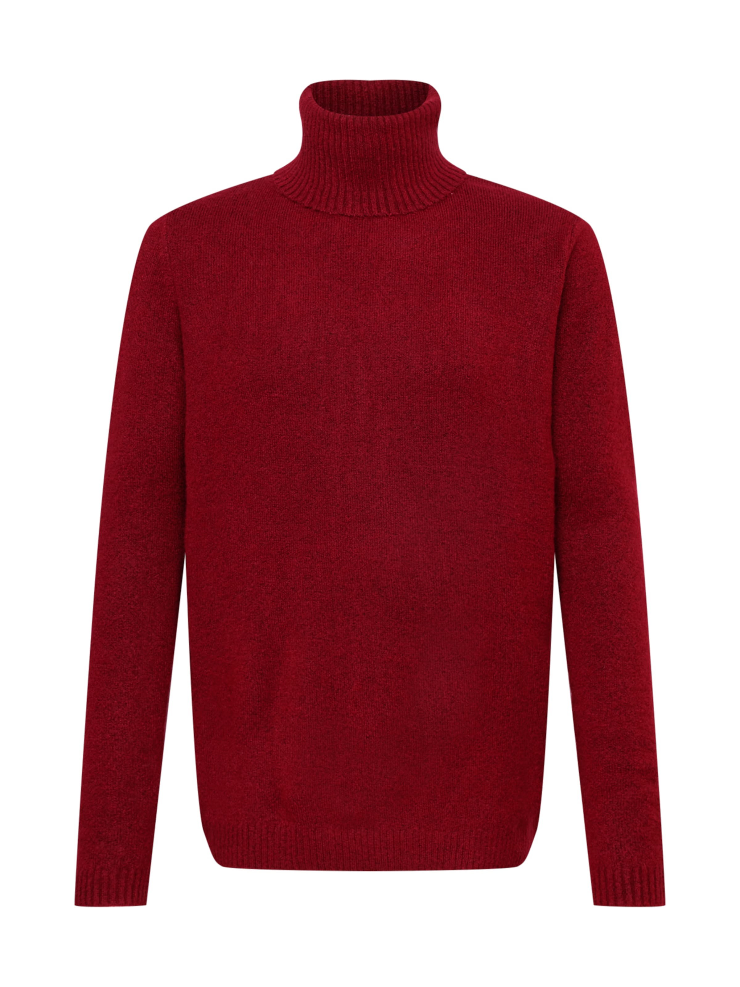 TRAPP Sweater 'Magnus' in Red: front