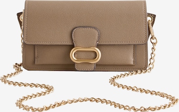 Borsa a tracolla di Next in marrone: frontale