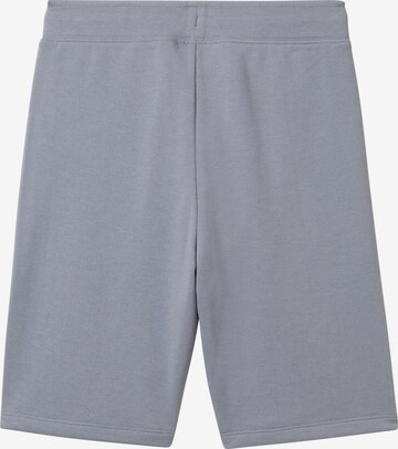 Regular Pantalon TOM TAILOR en gris