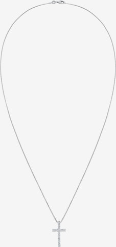 Chaîne KUZZOI en argent : devant