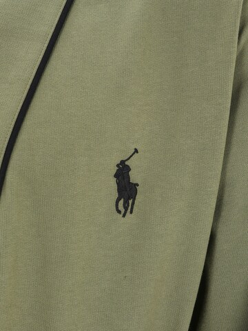 Polo Ralph Lauren Long Bathrobe in Green