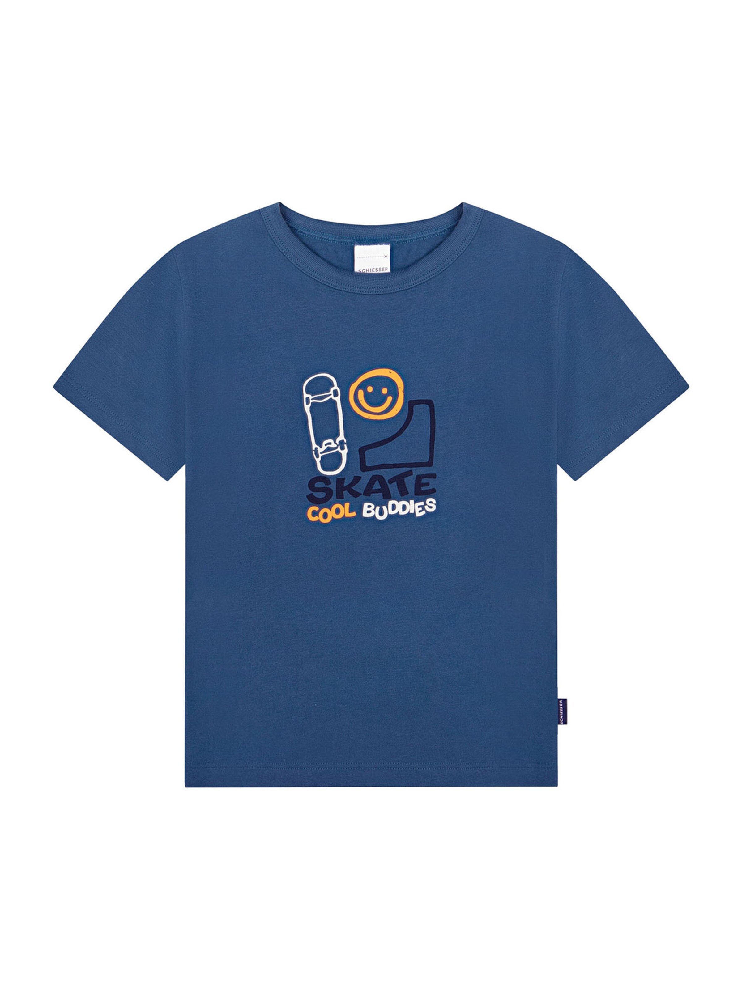 Pyjama ' Kids Nightwear ' SCHIESSER en bleu