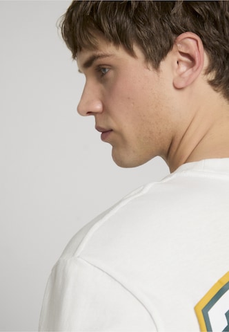 Maglietta 'Garten' di True Religion in bianco