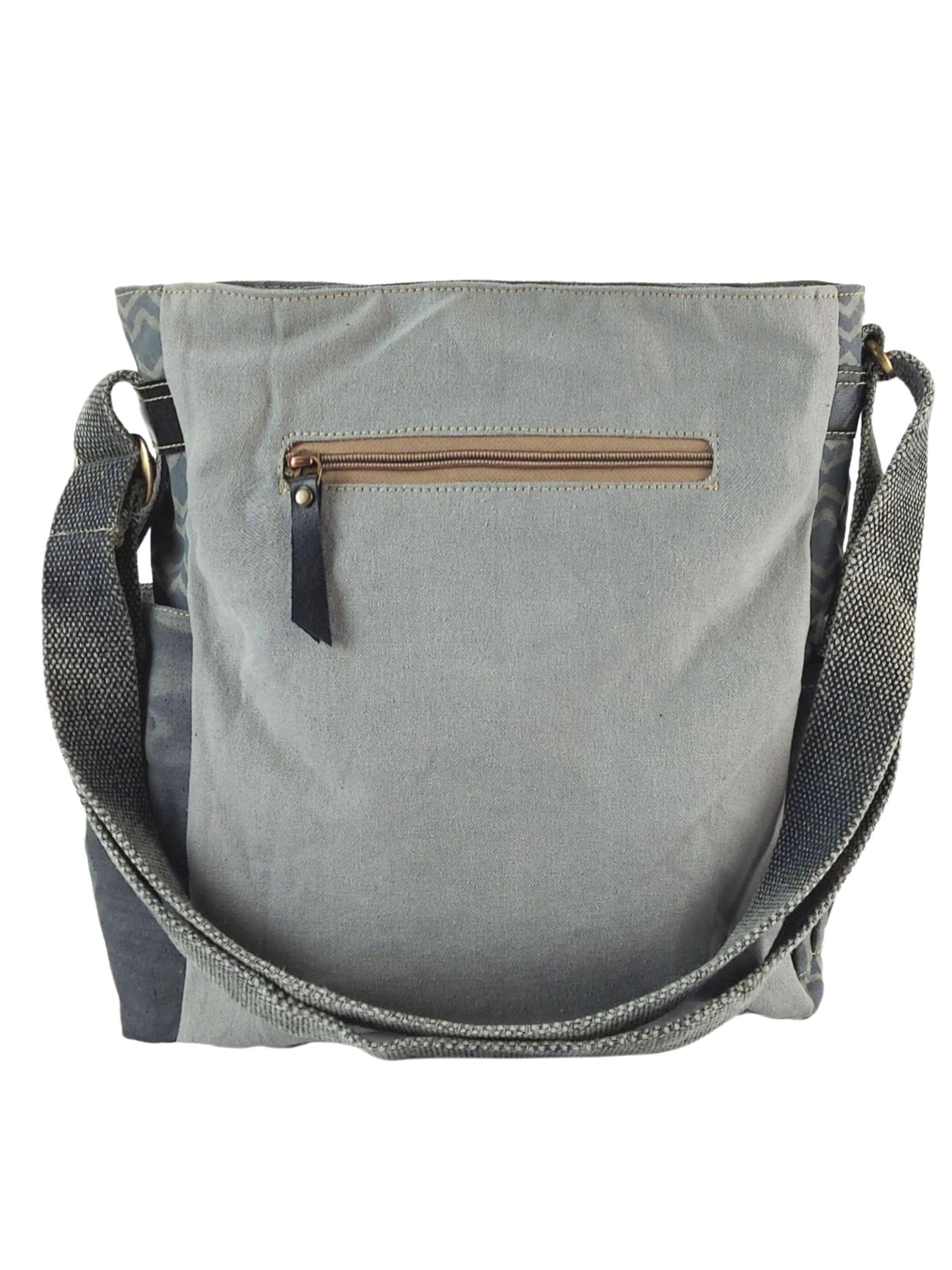 Sunsa Umhängetasche 'Sunsa'‌‌‌‌‌‌‌‌ in Grau