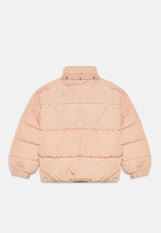 Calvin Klein Jeans Regular Vinterjacka 'MINIME' i orange