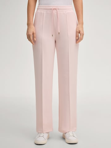 JOOP! Pajama pants 'Talila' in Pink: front