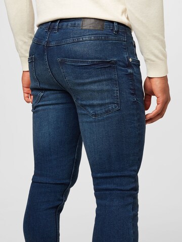 Regular Jean 'Stockholm' Redefined Rebel en bleu