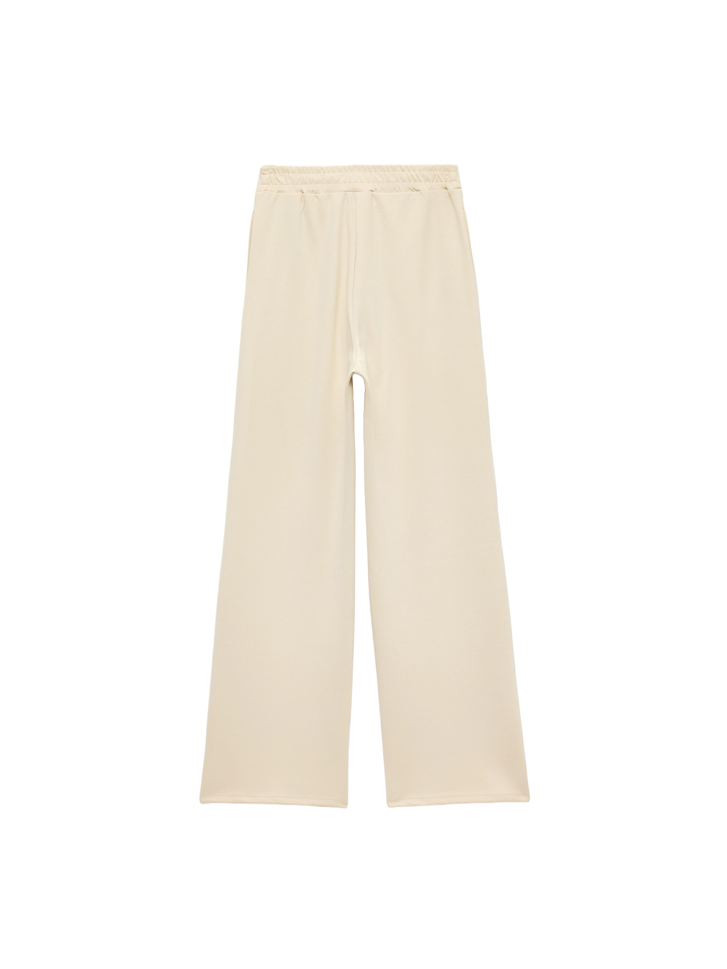 Koton Wide leg Pants in Beige