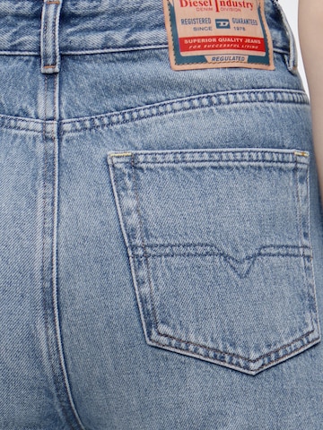 DIESEL - regular Vaquero '1981 D-WENT' en azul
