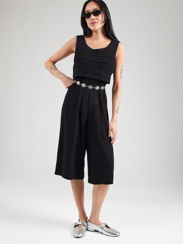 Tuta jumpsuit 'Na44bi' di Hailys in nero: frontale