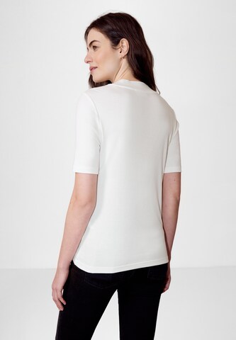 Street One Studio Shirt in White