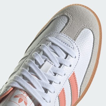 ADIDAS ORIGINALS Σνίκερ χαμηλό 'Samba Og' σε λευκό