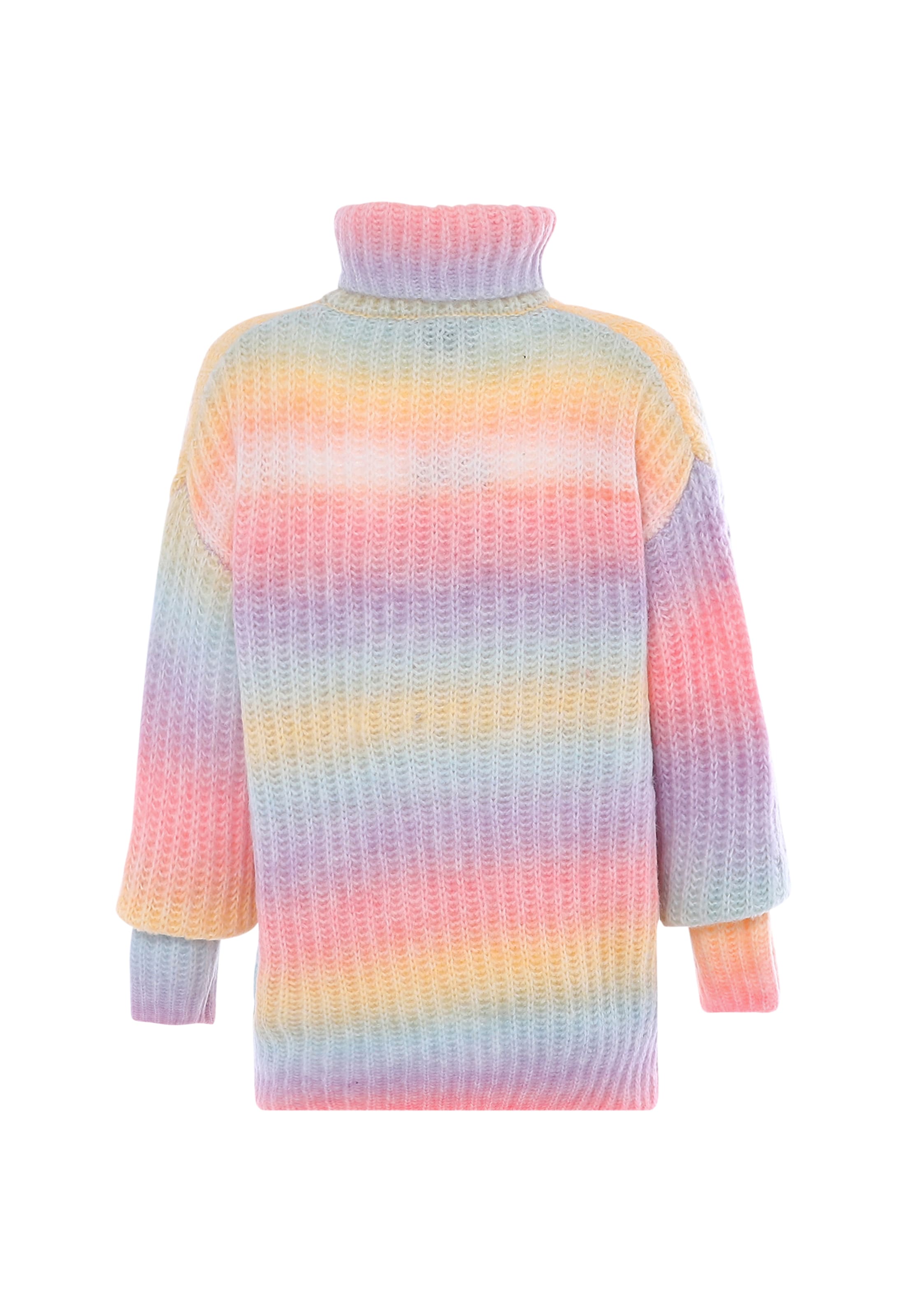 Sidona - Pullover em mistura de cores
