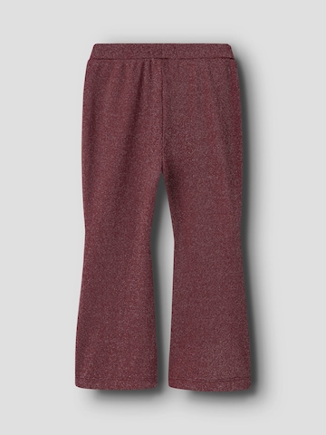 NAME IT - regular Pantalón 'Roisin' en rojo