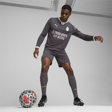 PUMA Regular Sports trousers 'AC Milan 24/25' in Grey