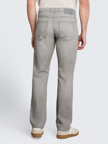 TOM TAILOR Regular Jeans 'Marvin' in Grijs