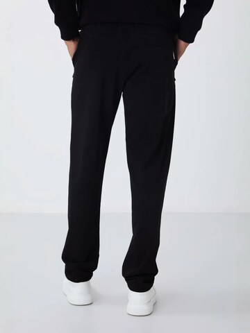 regular Pantaloni di Tommy Life in nero