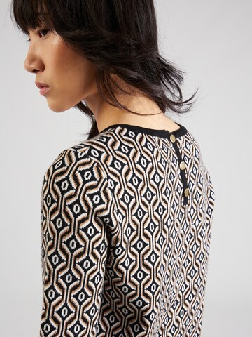 MORE & MORE Pullover in Schwarz