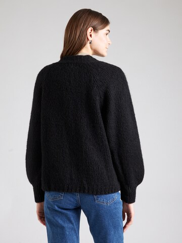 Noella Knit cardigan 'Fora' in Black
