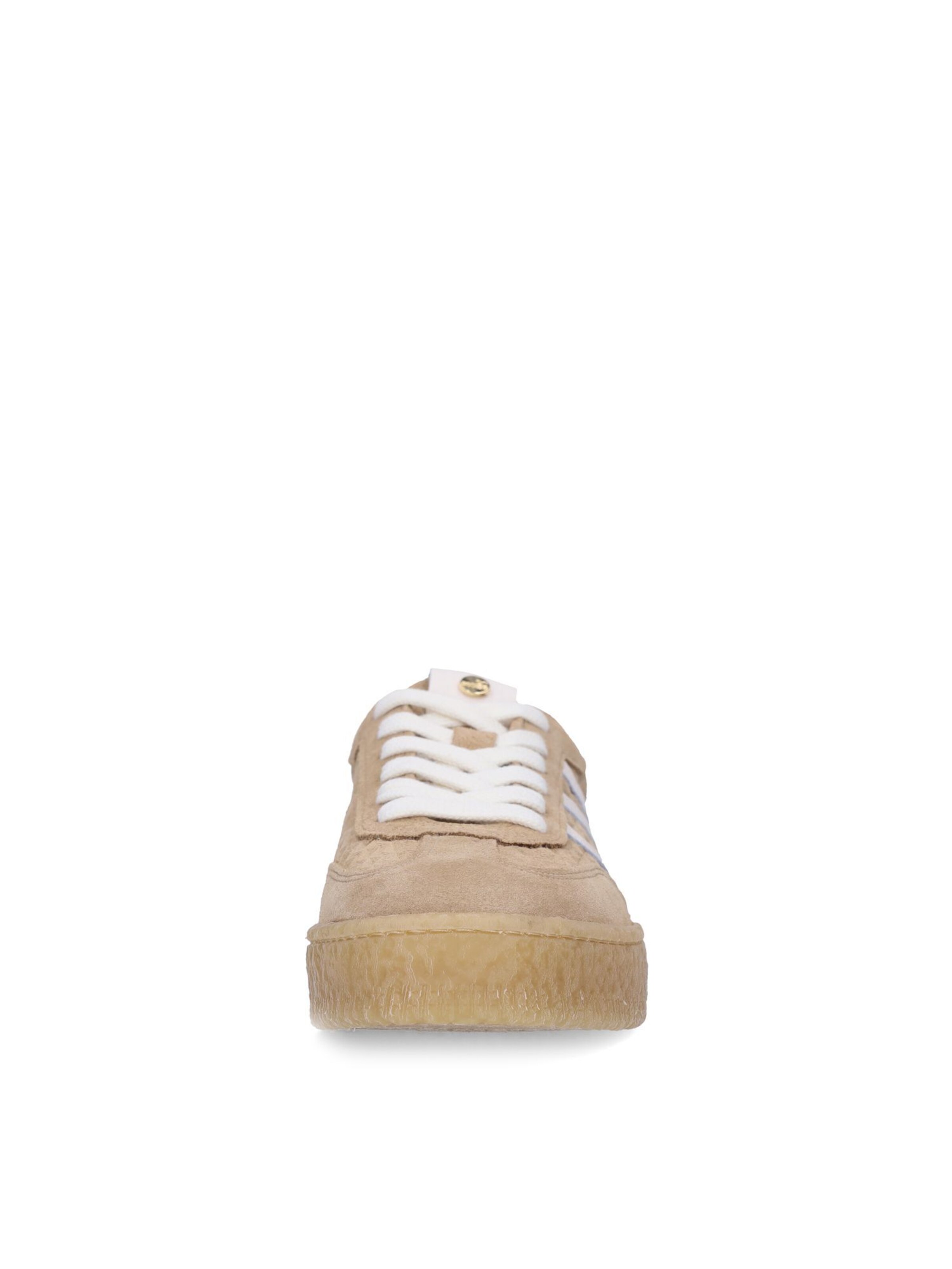 no stress Sneaker in Braun