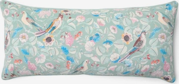 ESSENZA Kissen 'Aleste' in Grün: Vorderseite