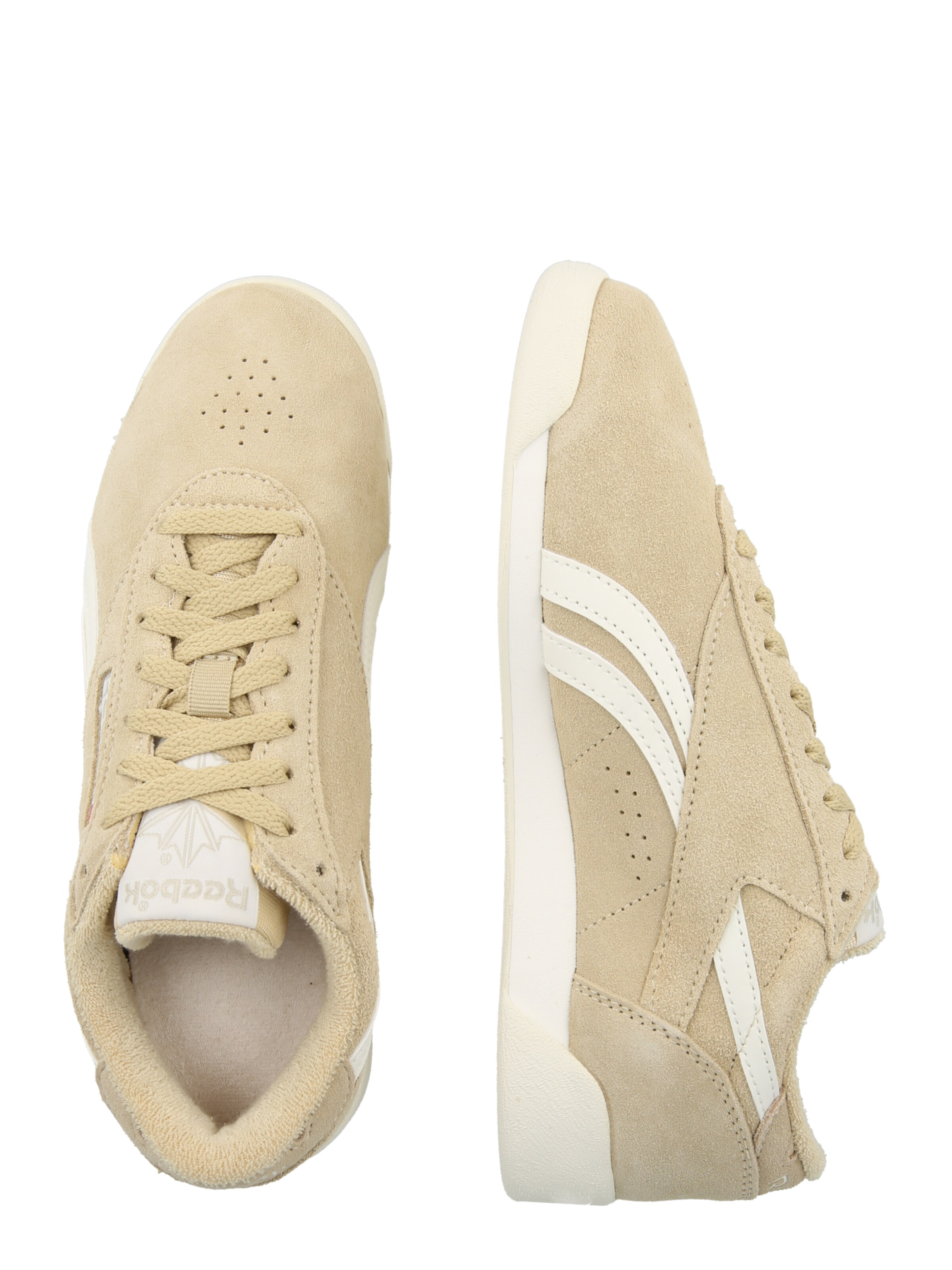 Reebok Sneaker in Beige