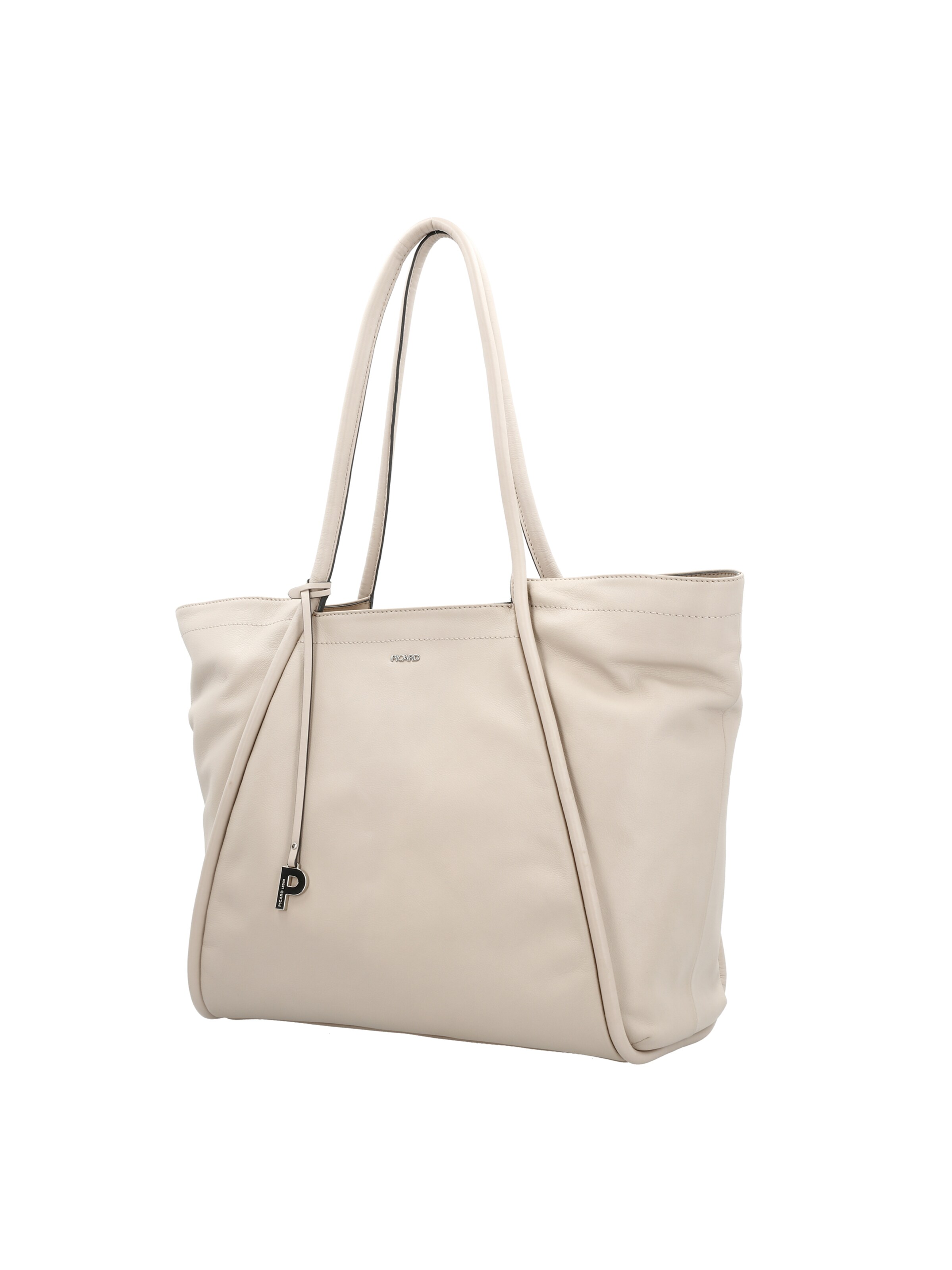 Cabas 'All in' Picard en beige